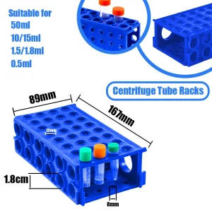 Multifunctional Centrifuge Tube Rack