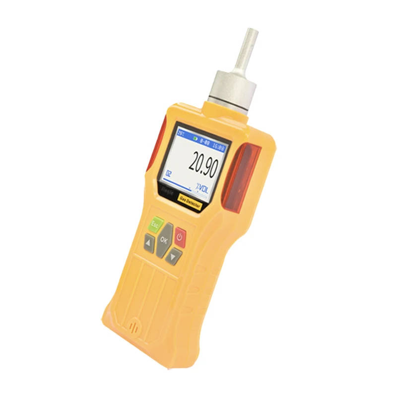 Portable Ozone Detector UV Ozone Meter for Air and Water Testing Accurately measure ozone levels in air and water with our portable UV ozone meter, featuring a 0-10ppm range and sound-light alarm for industrial and laboratory use. Accurately measure ozone levels in air and water with our portable UV ozone meter, featuring a 0-10ppm range and sound-light alarm for industrial and laboratory use. Portable Ozone Detector UV Ozone Meter for Air and Water Testing
