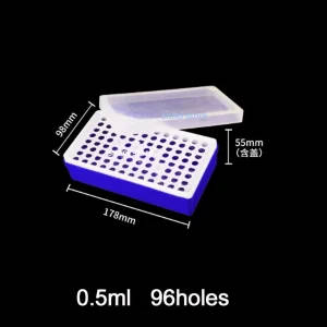 Centrifuge Tube Storage Box