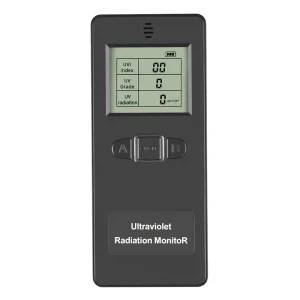 UV Light Detector and Radiation Tester