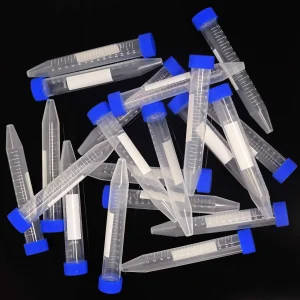 15ml Polypropylene Centrifuge Tubes With Screw Cap