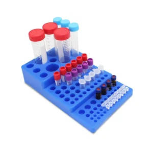 Multifunctional Centrifuge Tube Rack