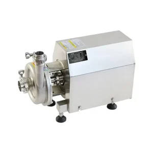 Centrifugal Pump for Food Grade Liquid Transfer