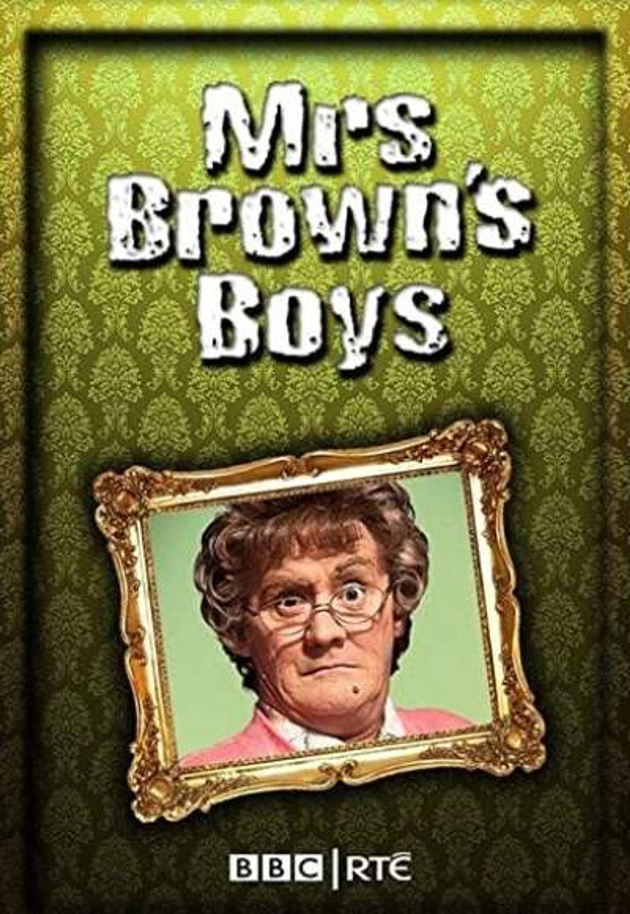 "Mrs. Brown's Boys" Christmas Special: Mammy Christmas