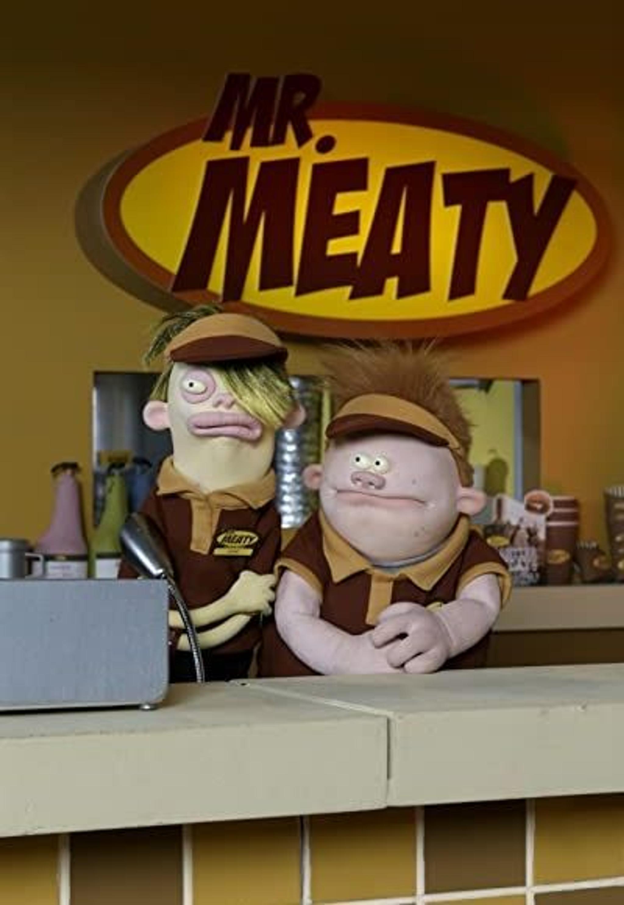 Mr. Meaty