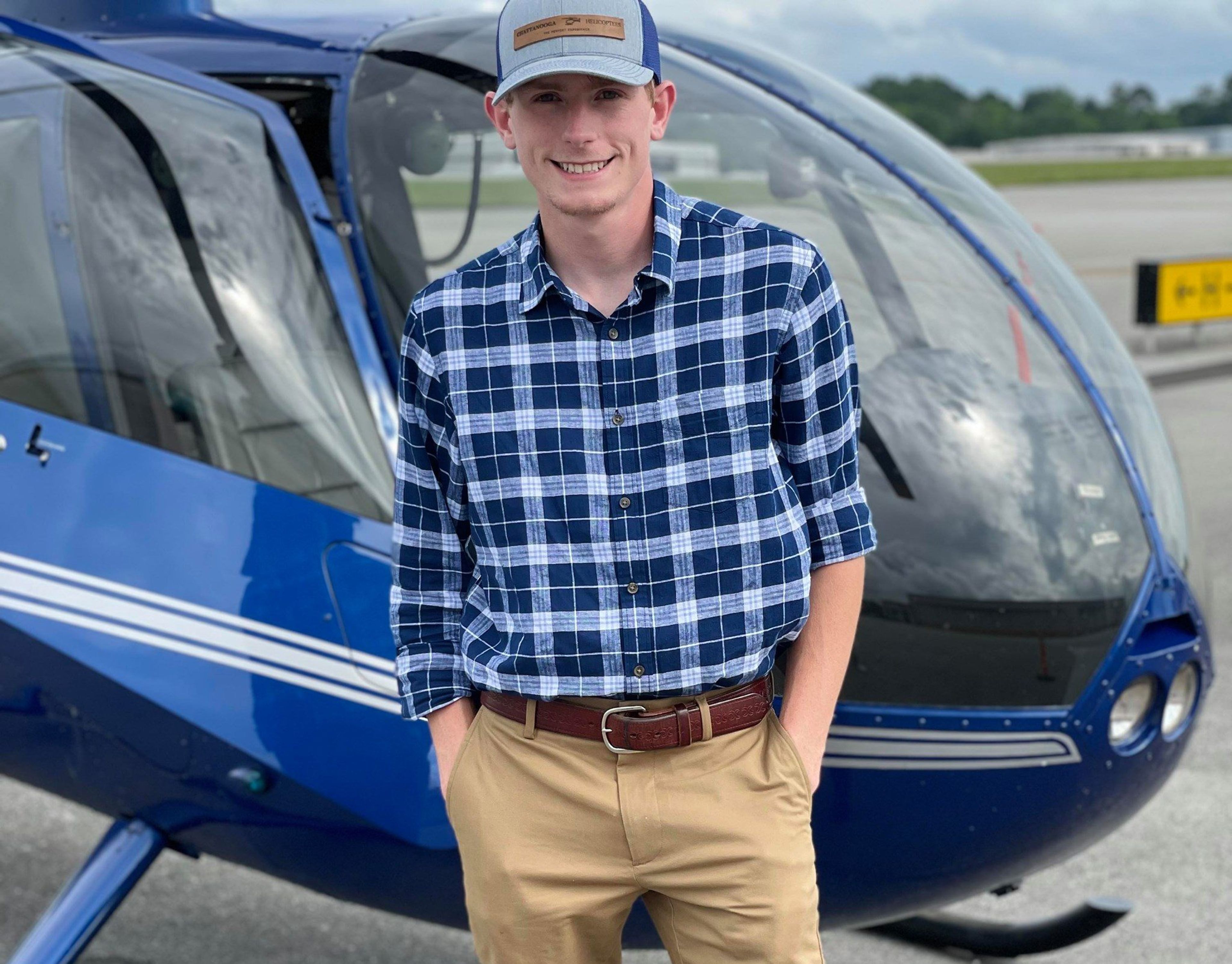 Noah Farley - Owner/Operator