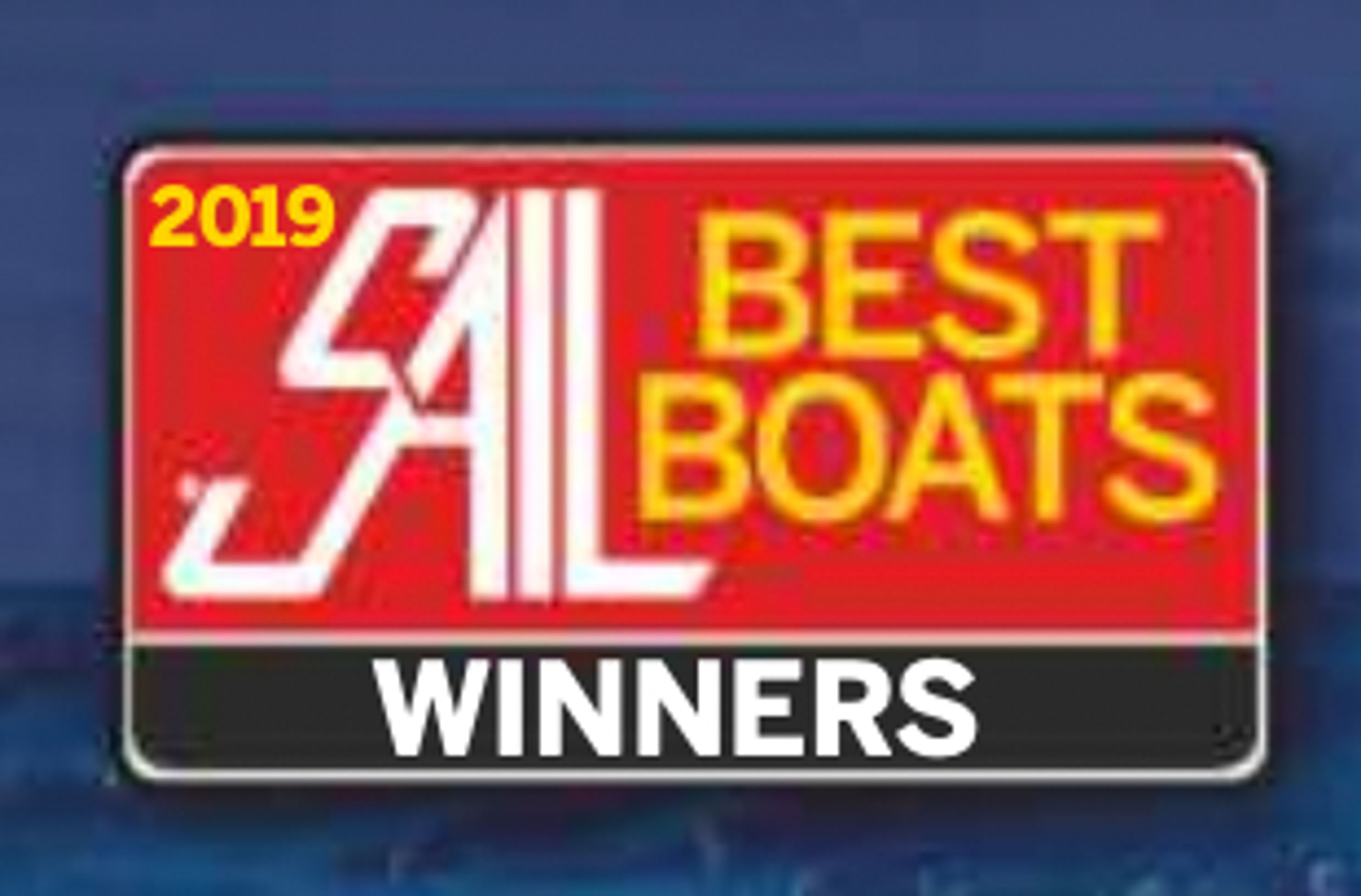 2019 Sail Best Boats Winners logo
