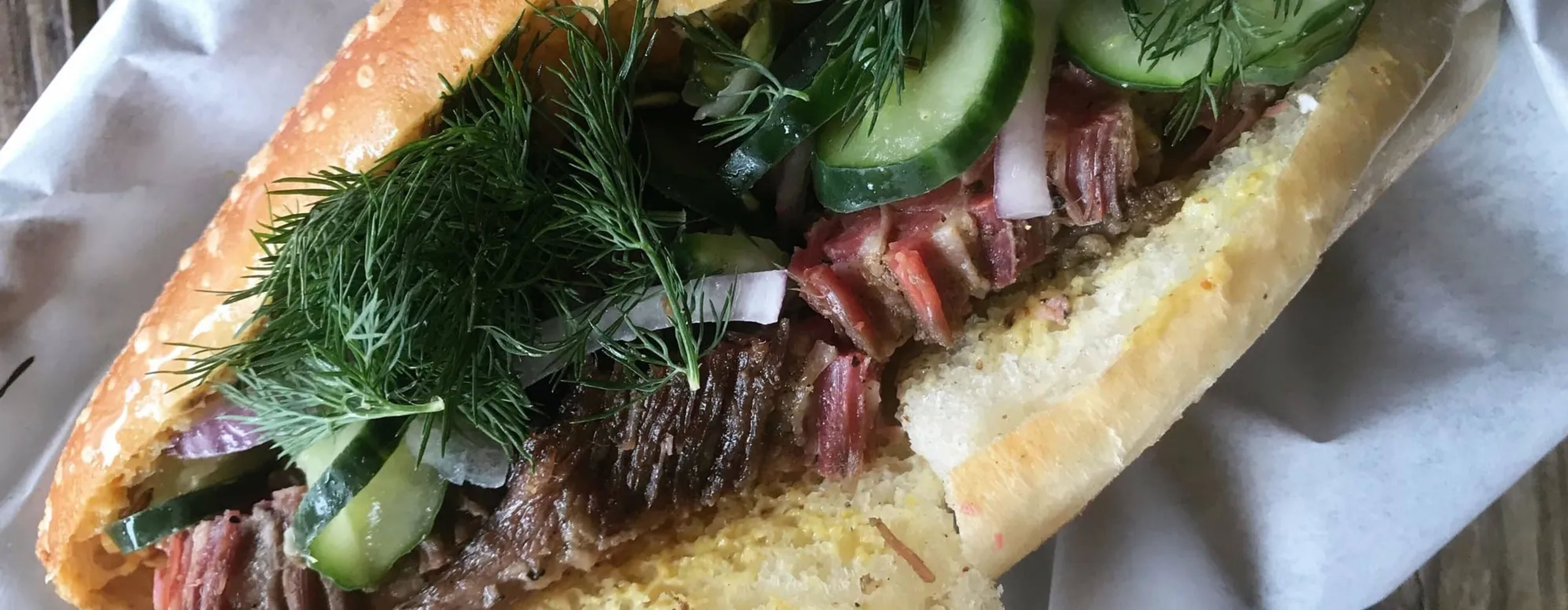 Sandwiches