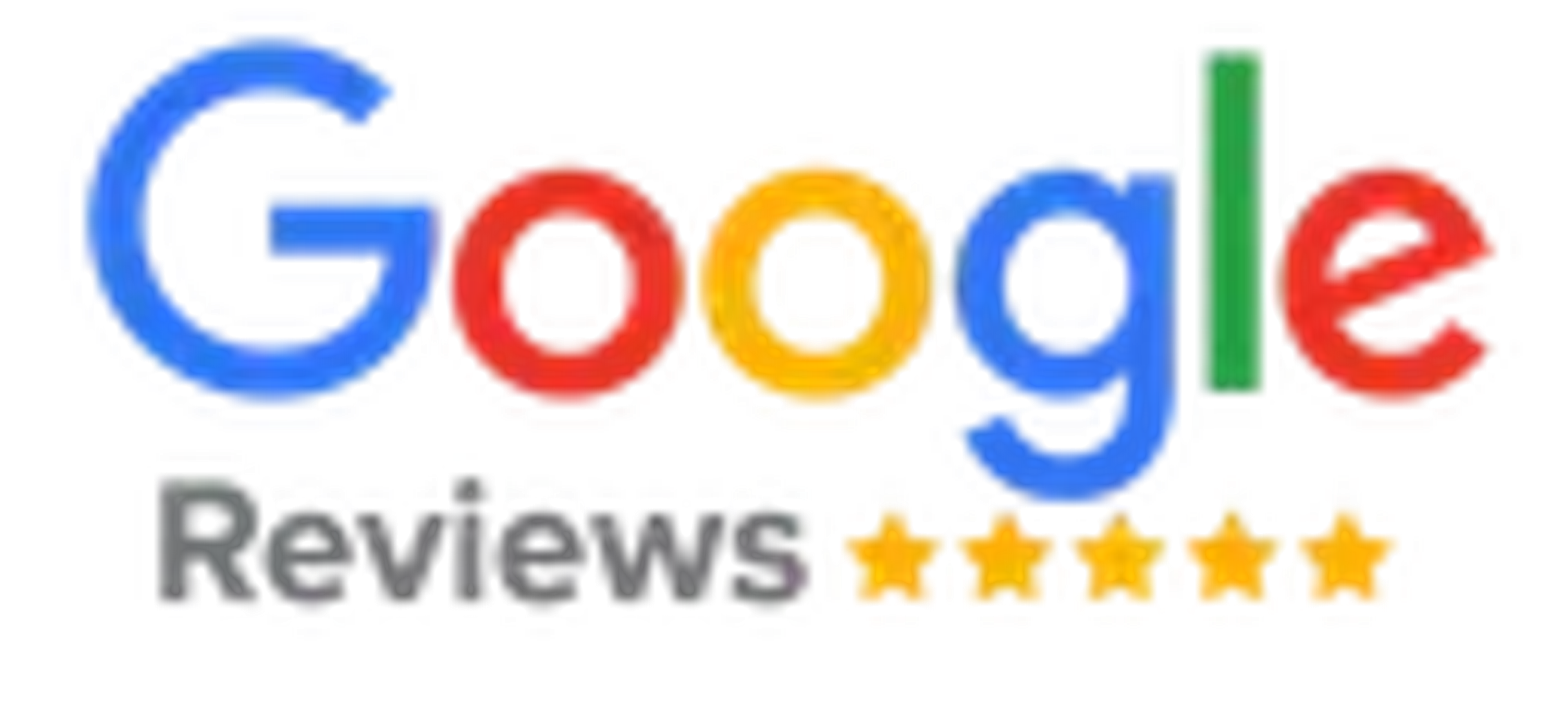 Google logo with colorful letters and a playful design