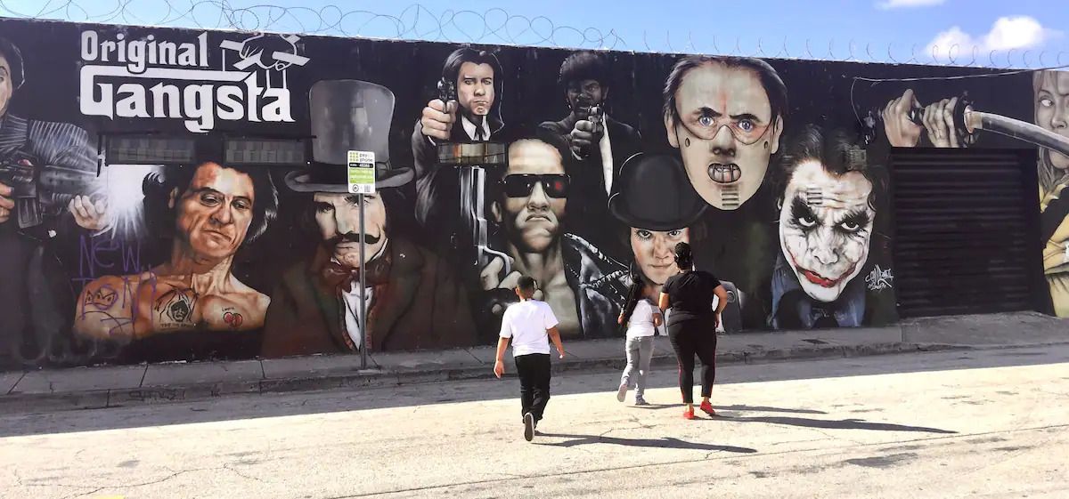 Private Miami tour showcasing iconic landmarks, historic neighborhoods, and scenic views with Stellar Miami Tours.