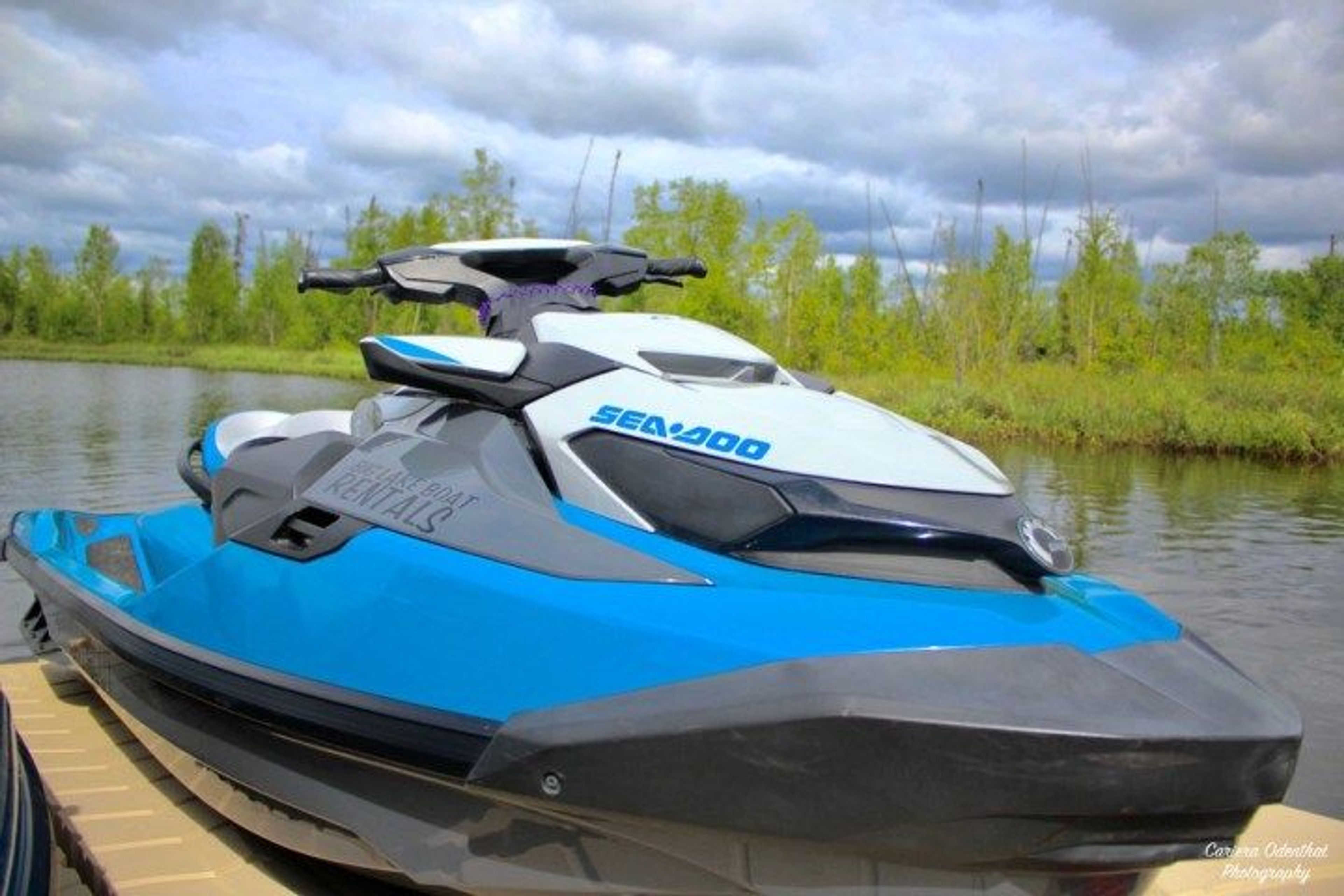 Sea Doo GTX 155 Jet Ski - Image 2