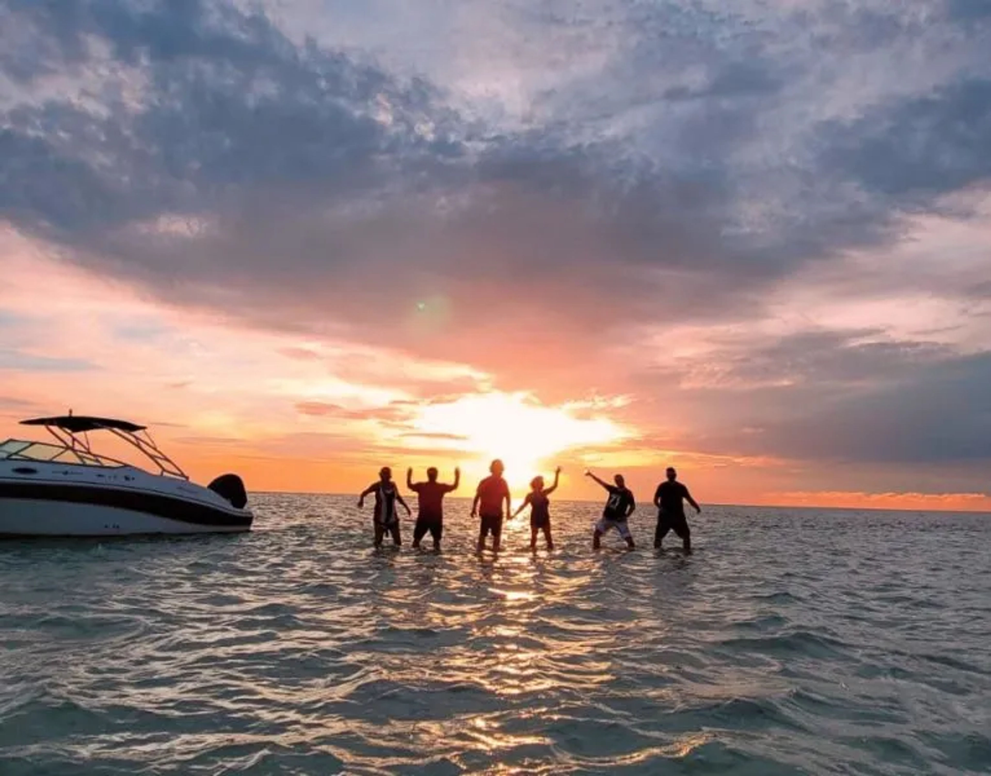 Key West Sunset Cruise - Image 1