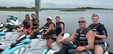 Surf City Jet Ski Rentals Tour