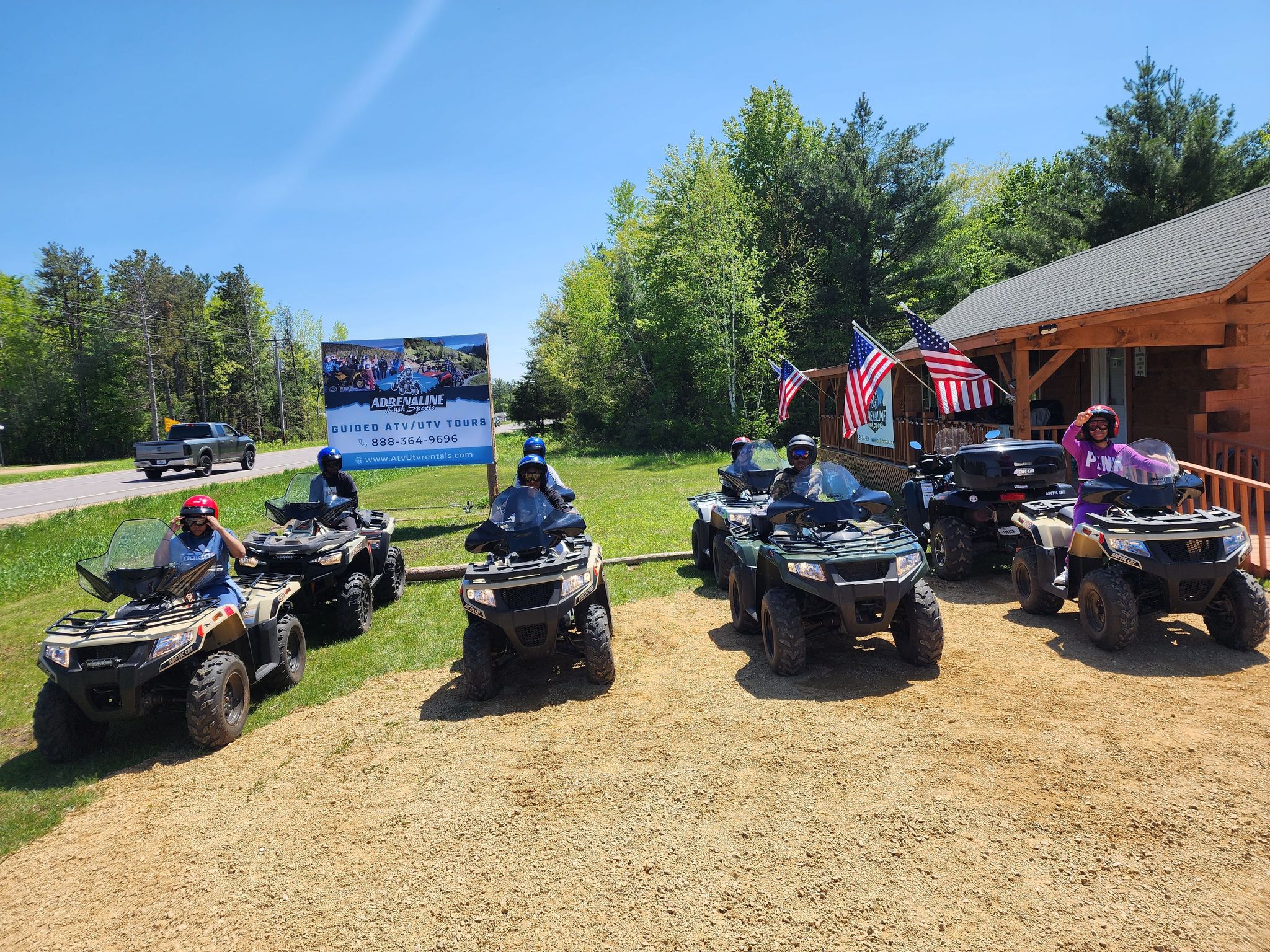 1 Hour ATV/UTV Castle Rock Trail Run and Sunset Tours! - Image 4