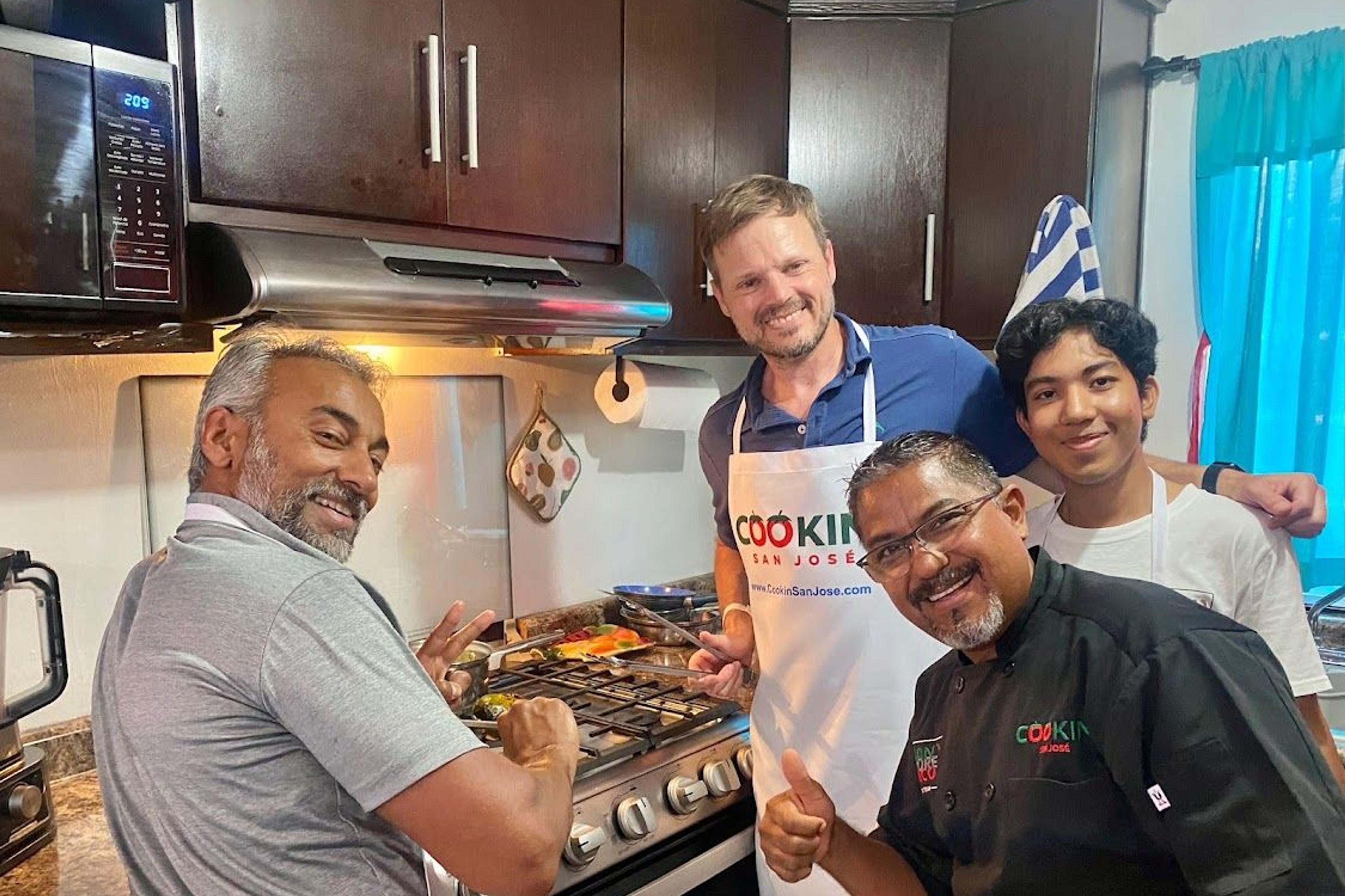 San Jose del Cabo Private Mexican Cooking Class