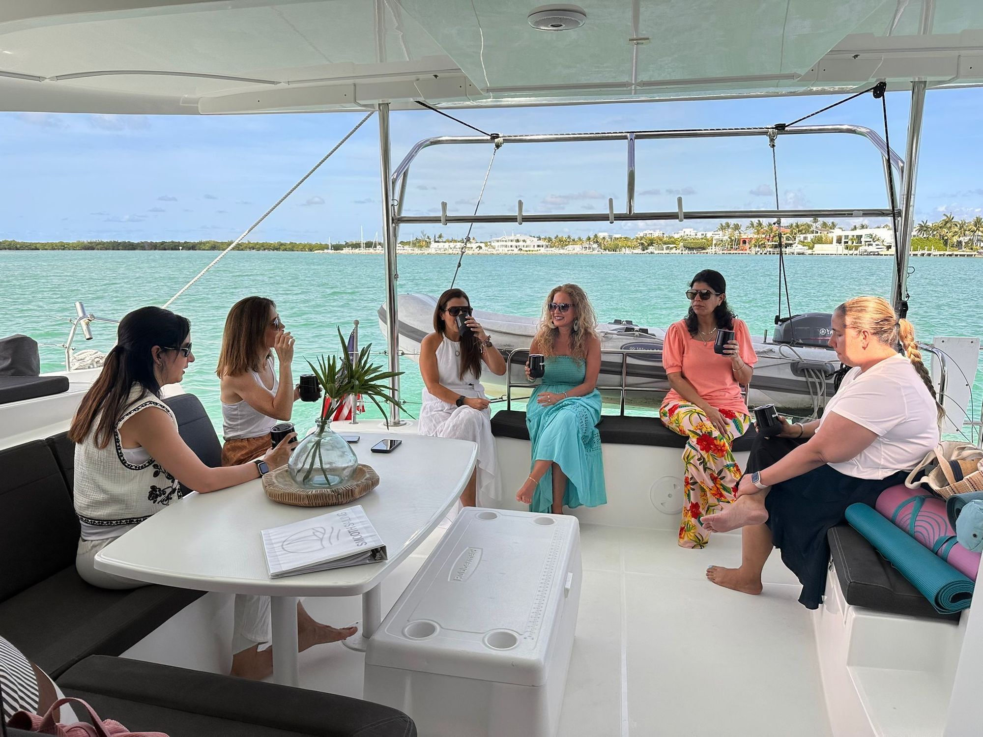Smooth Sailing Miami Guests