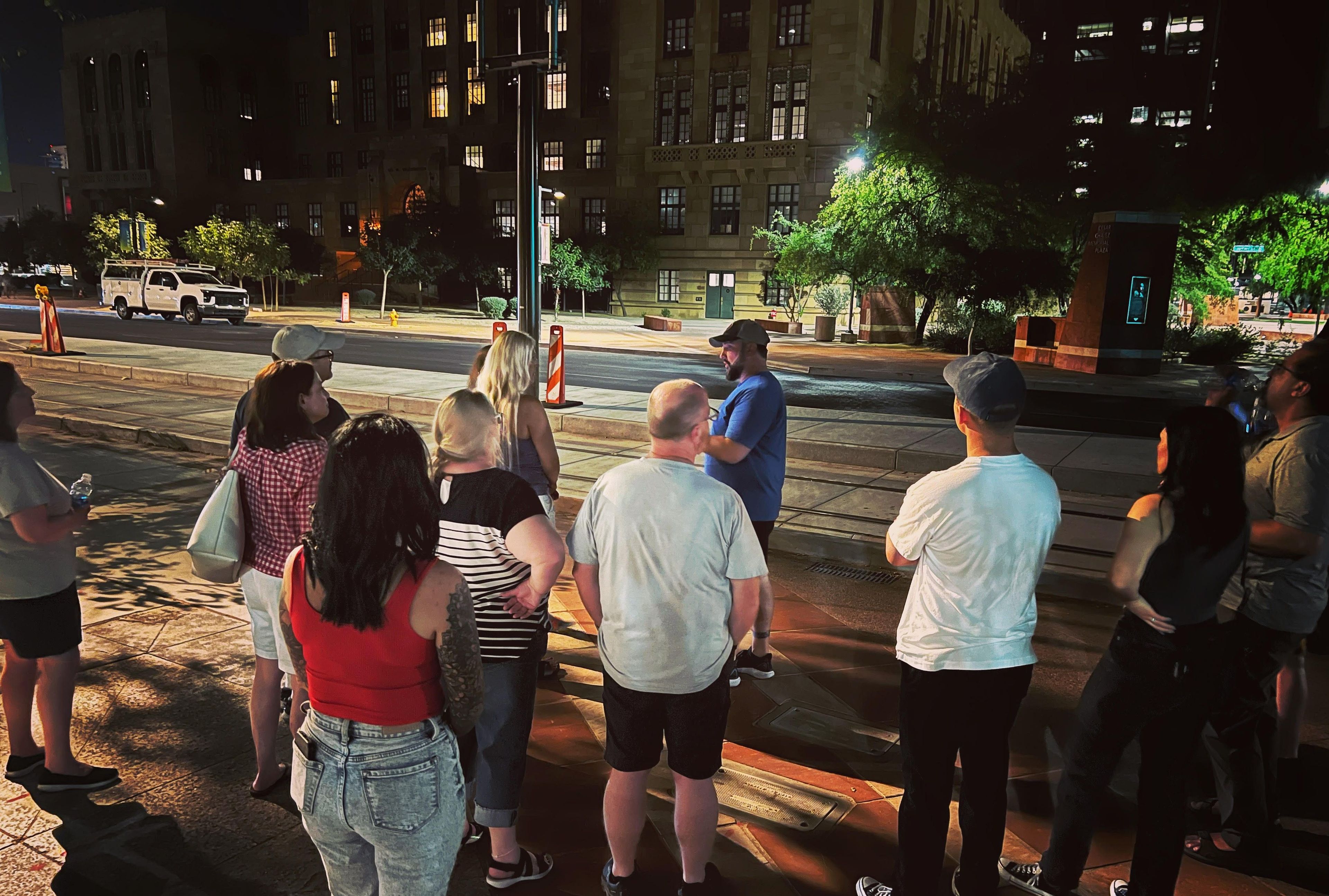 Ghost Tours