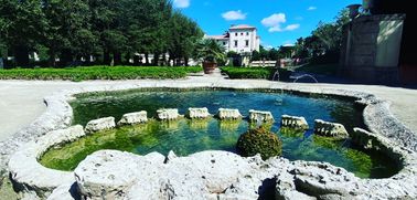 Private Miami tour showcasing iconic landmarks, historic neighborhoods, and scenic views with Stellar Miami Tours.