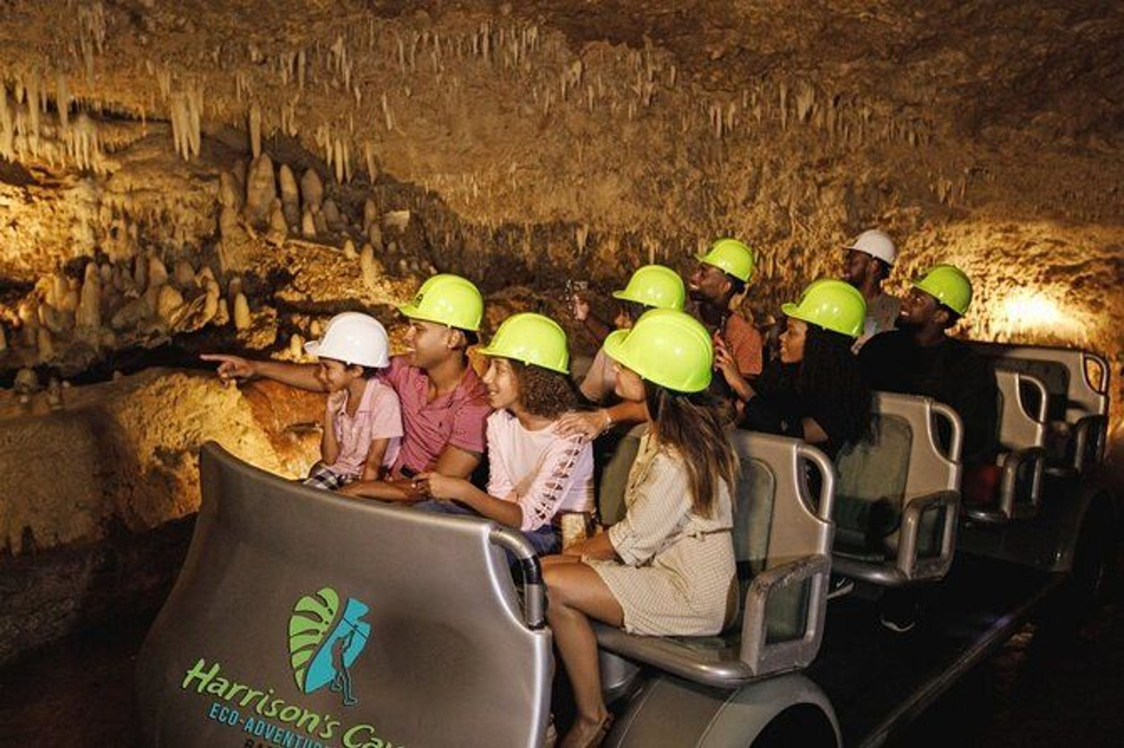 Harrison's Cave Tram Tour { Transfers } - Image 1