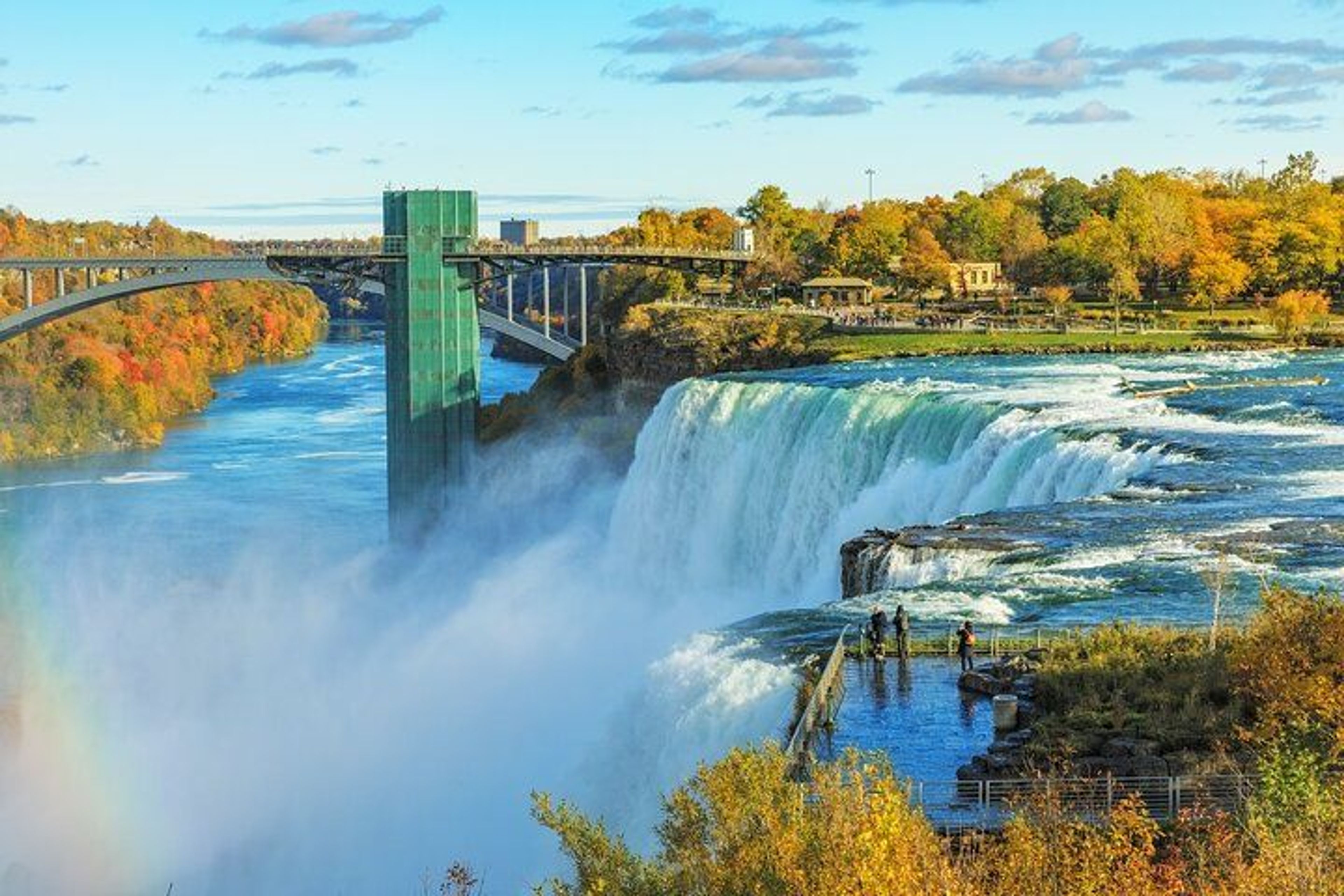 Guided Walking Tour with Maid of the Mist and Cave of the Winds  - Image 2