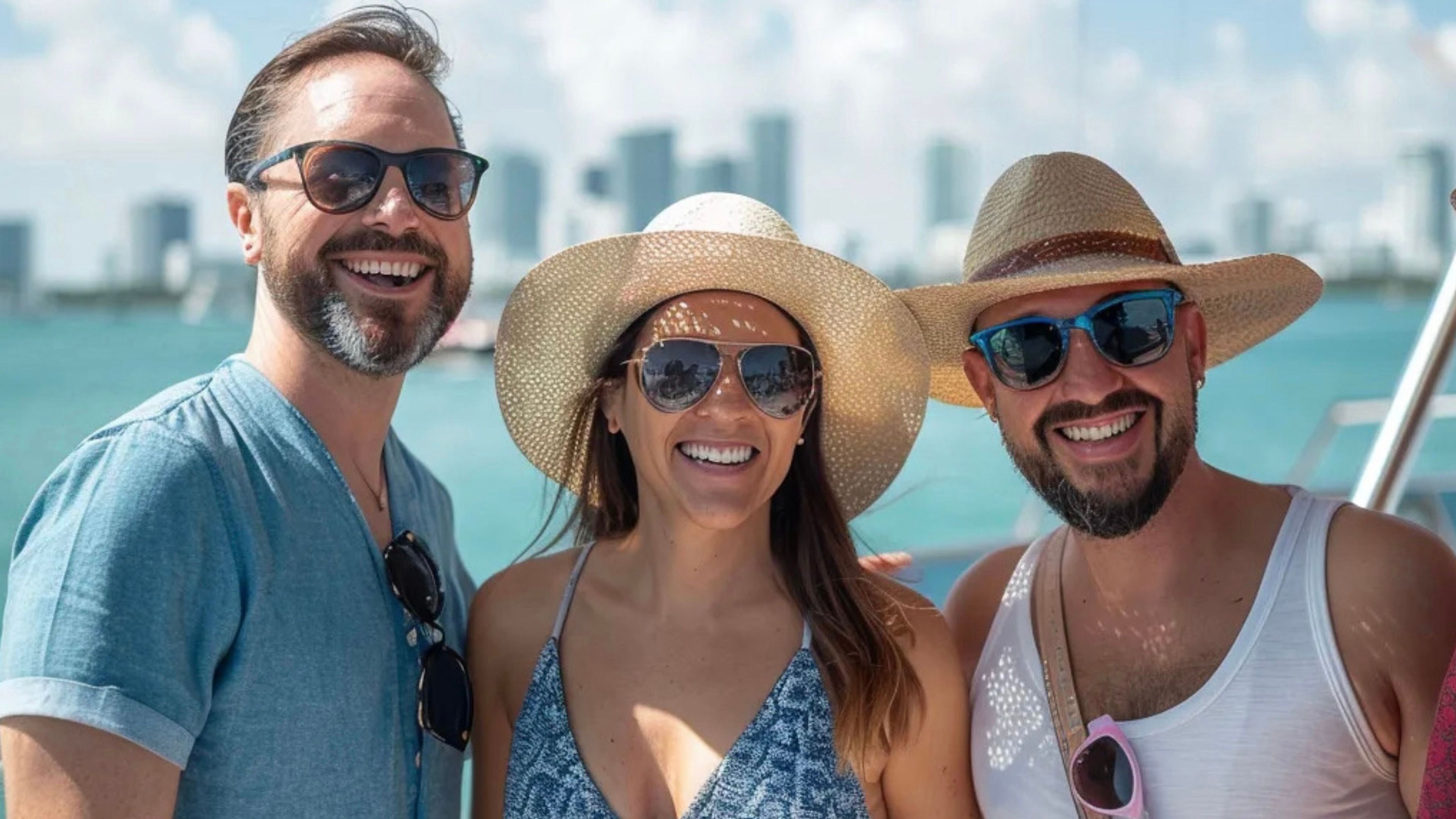 Morning & Afternoon Boat Tours