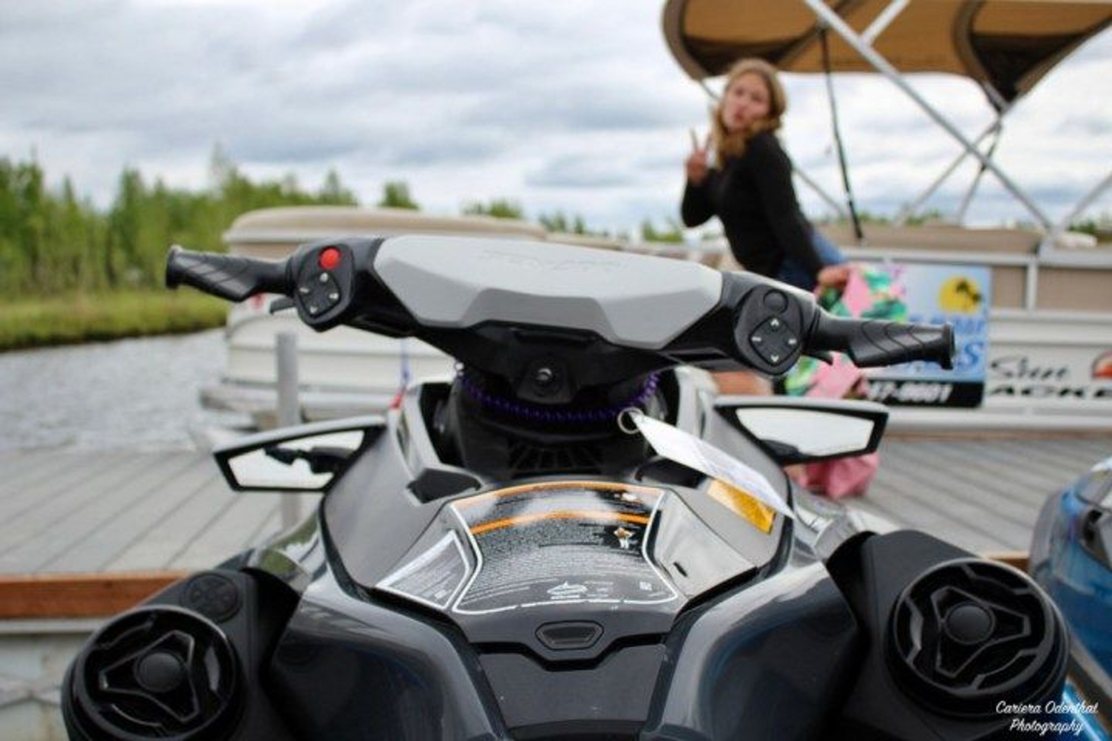 Rent a Sea Doo Jet Ski and explore Big Lake, Alaska the largest lake in the Matanuska-Susitna Valley.