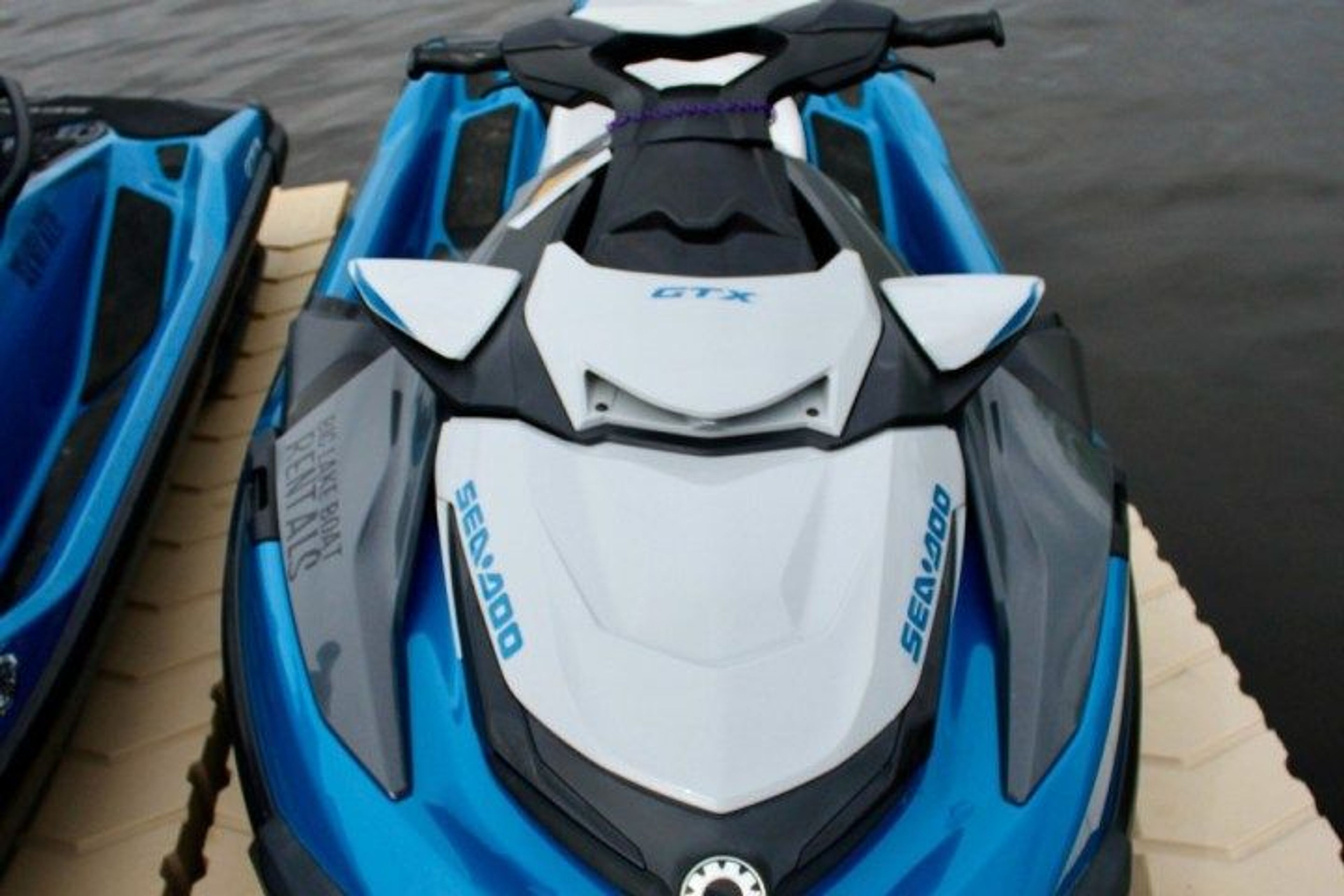 Sea Doo GTX 155 Jet Ski - Image 4