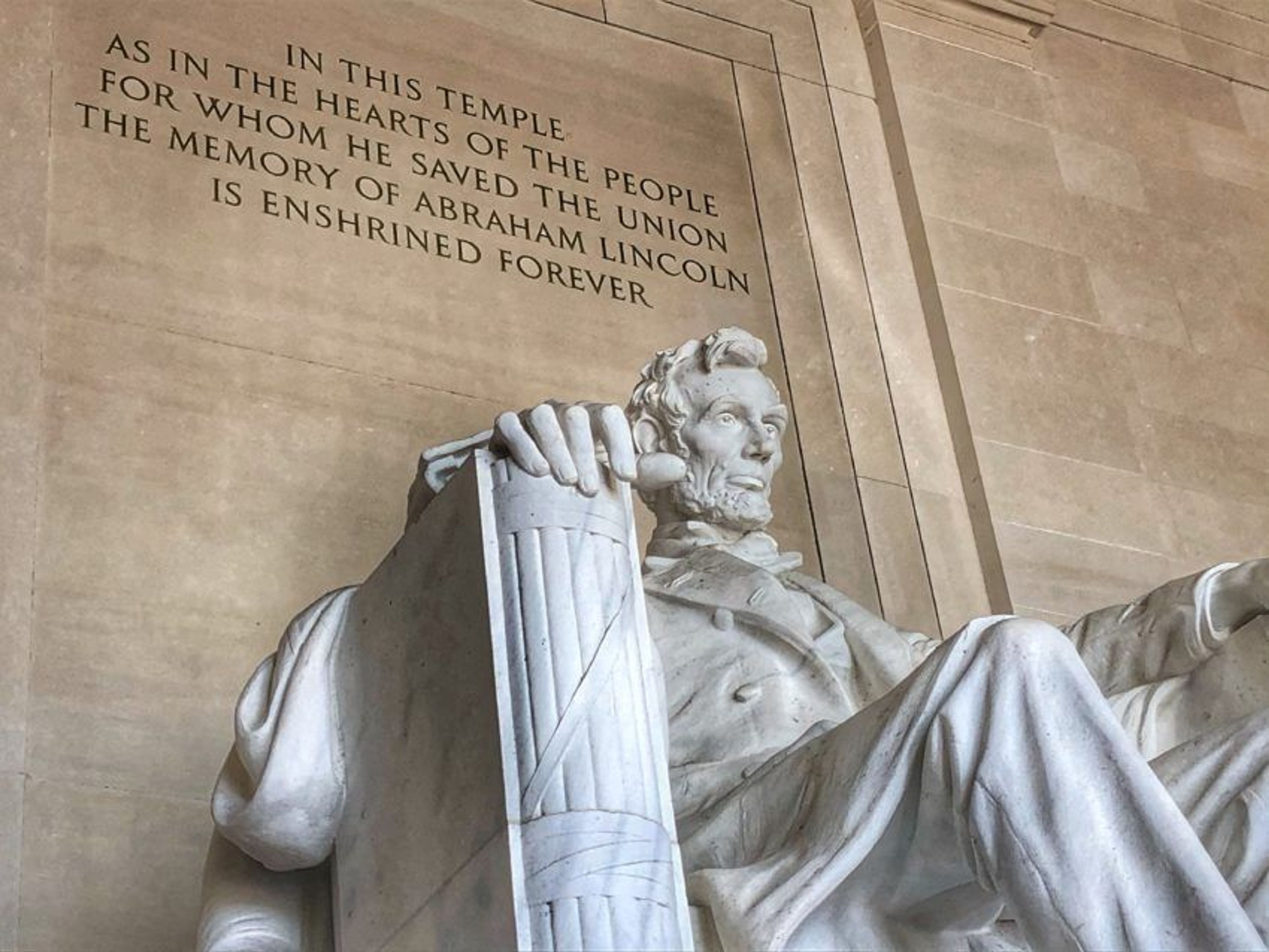 Myths About the Lincoln Memorial