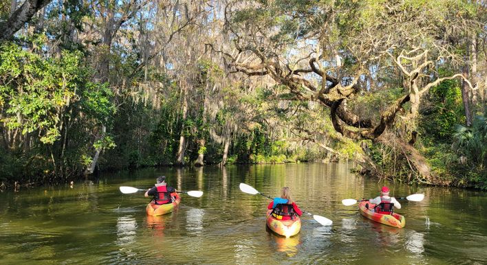 Adventure in the Dora Canal