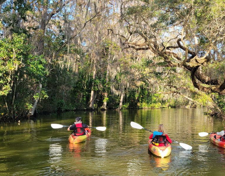 Adventure in the Dora Canal
