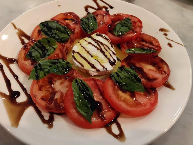 Antico Pizza Appetizer