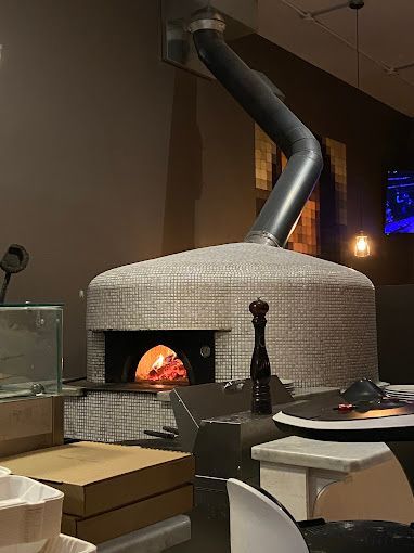 Antico Pizza Oven