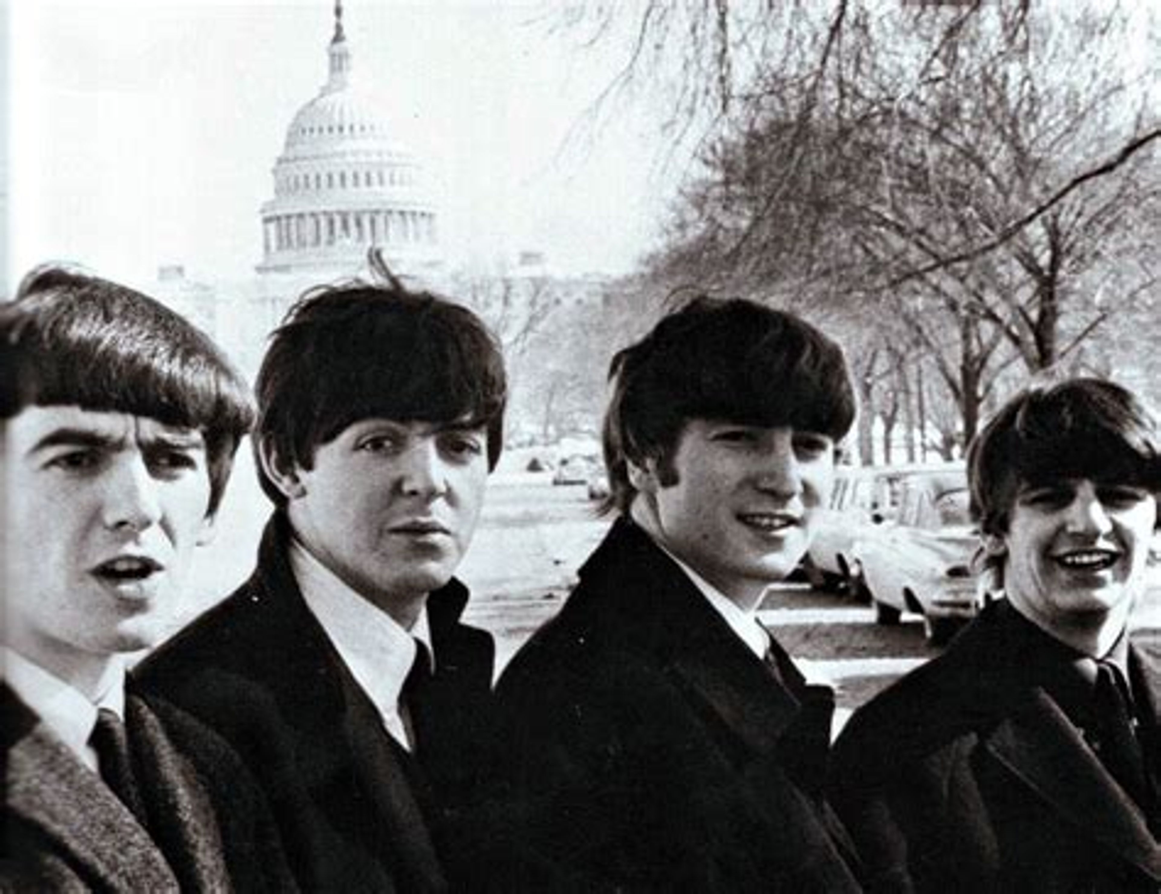 The Beatles First US Concert Was In DC
