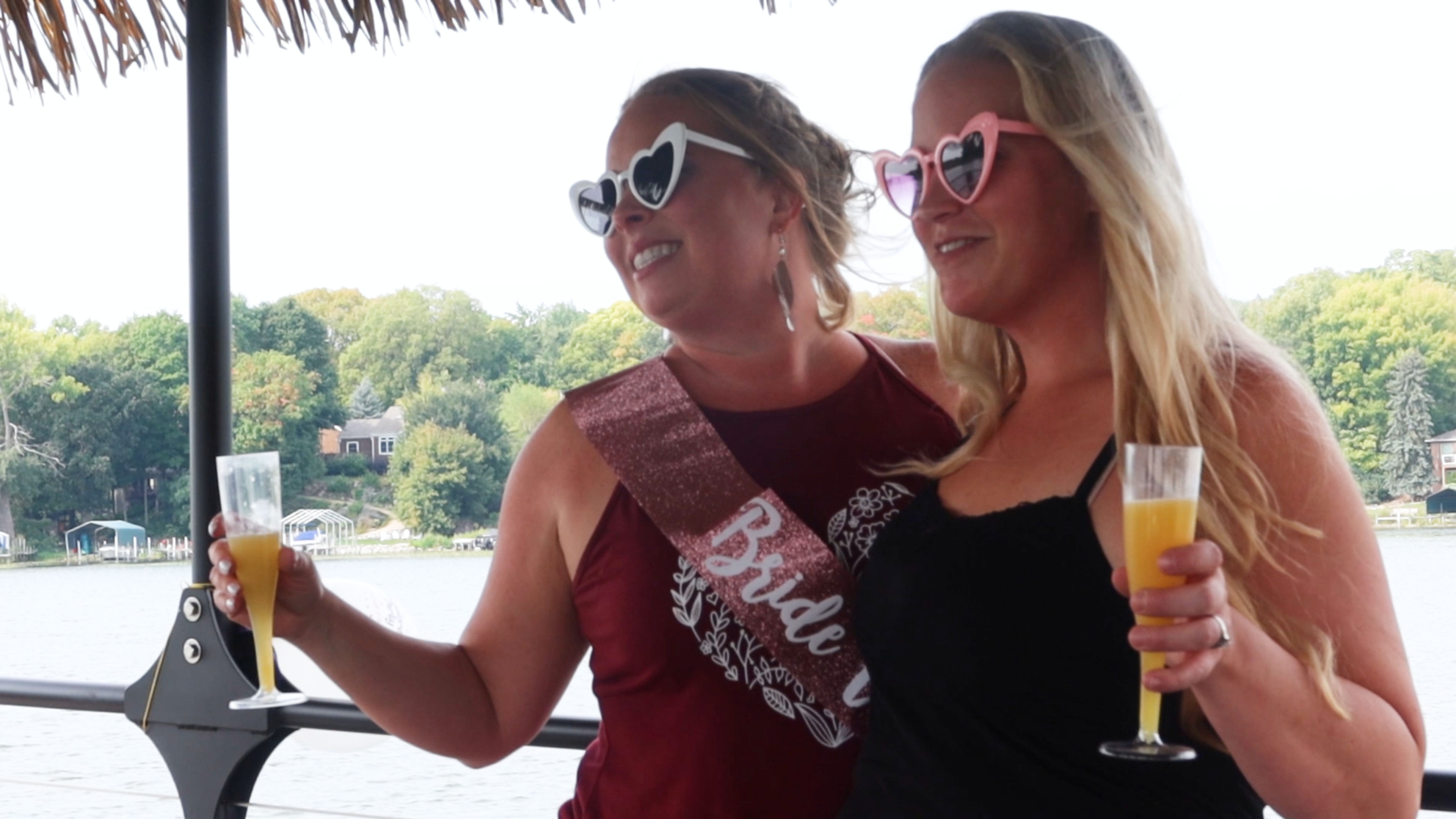 BYOB on Every Private Cruise