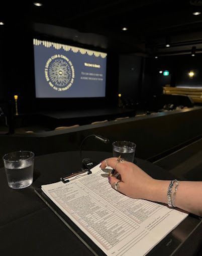 Bernies Cinema Order