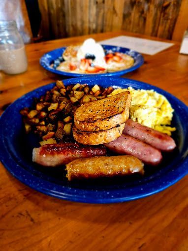 Big Bend Classic Breakfast