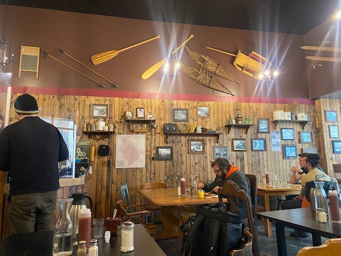 Big Bend Dining Room