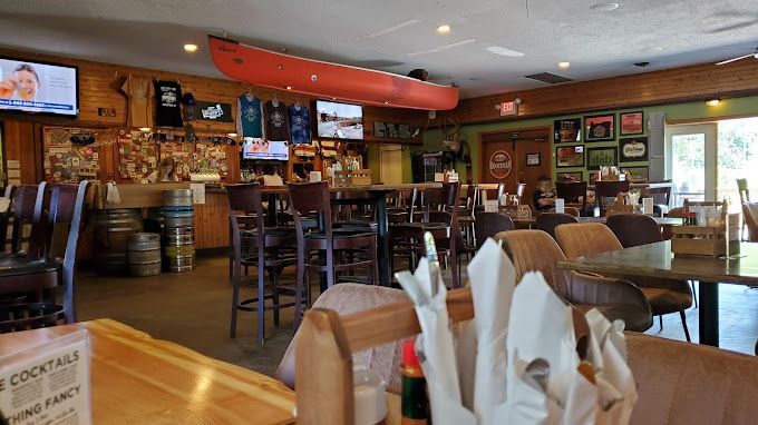 Big Eddy Dining Room