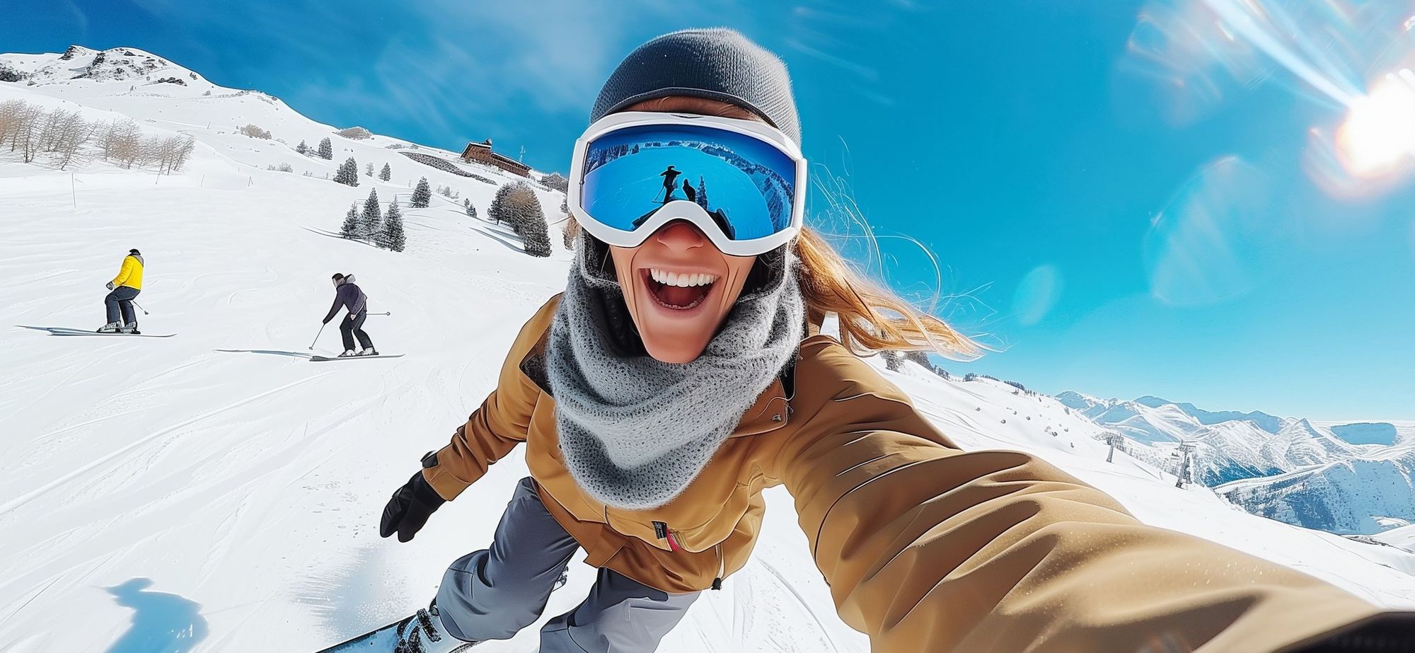 Big White Resort Shuttle