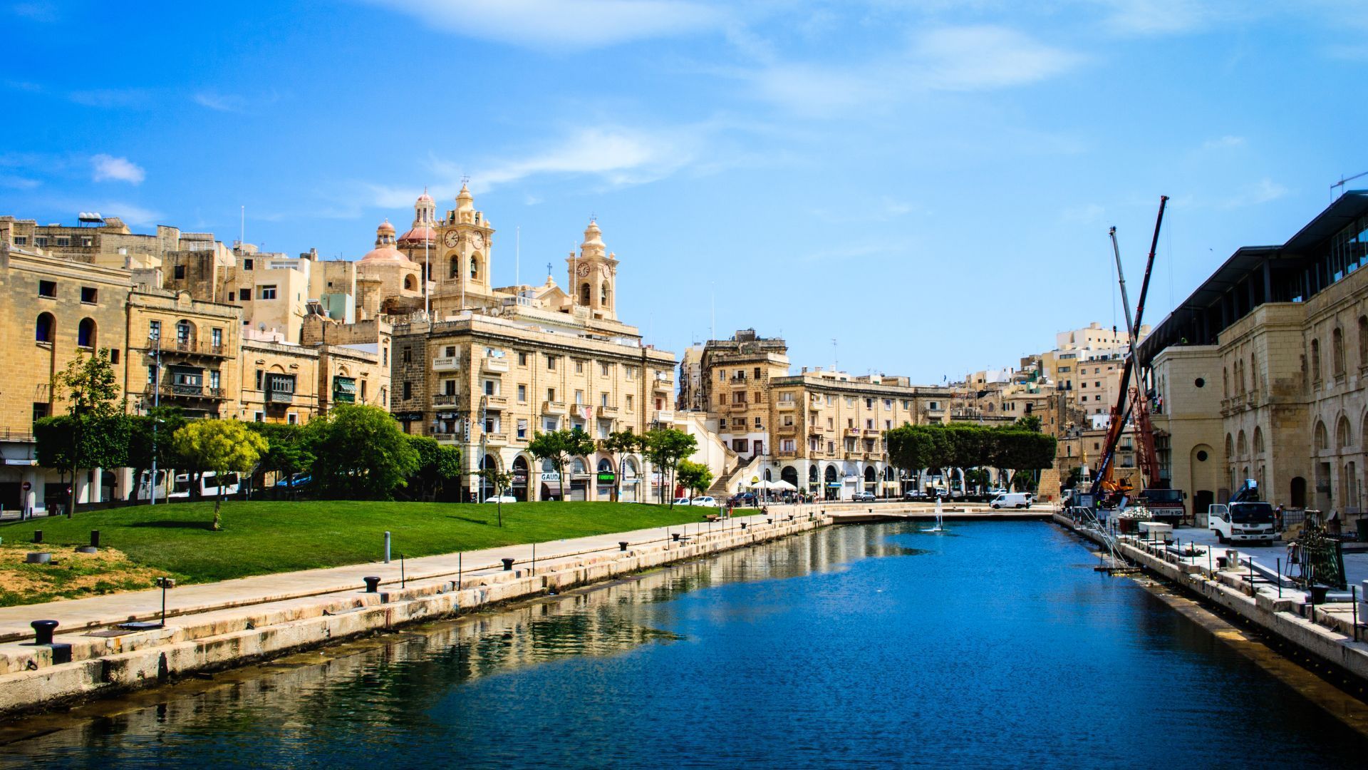 Birgu - Három Városok - Málta