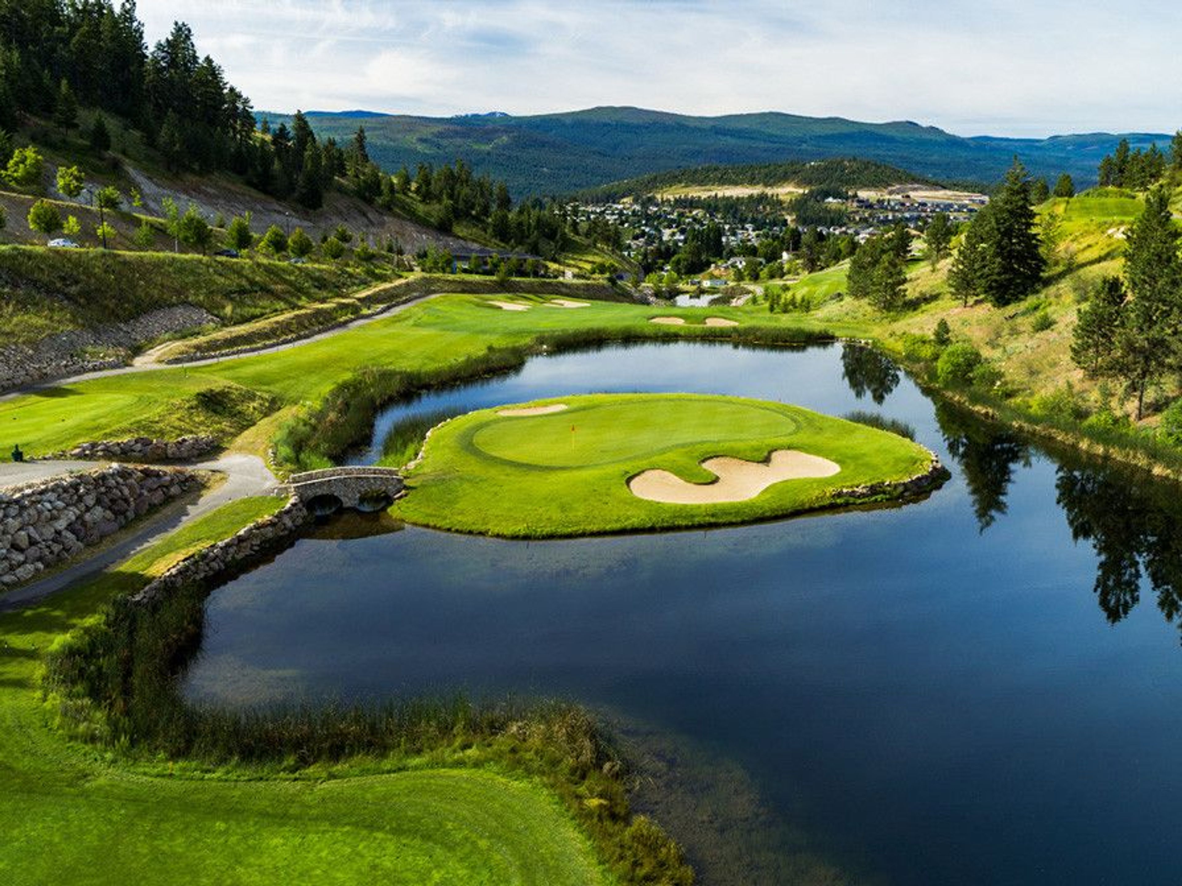 Black Mountain Golf Club Shuttle  - Image 2