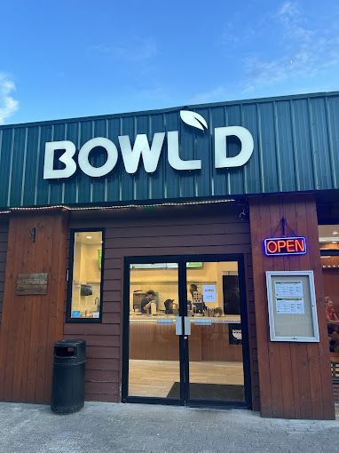 Bowl'd Entrance
