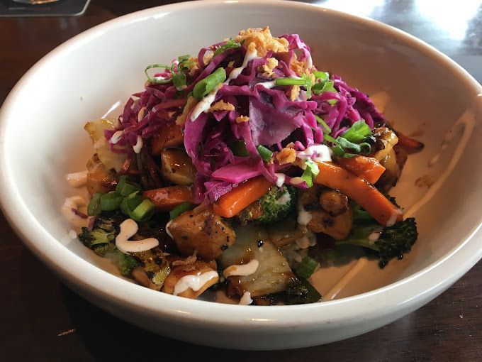 Browns Socialhouse Bowl