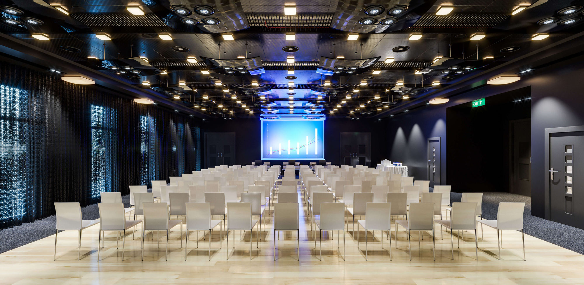 Business event in Kelowna British Columbia