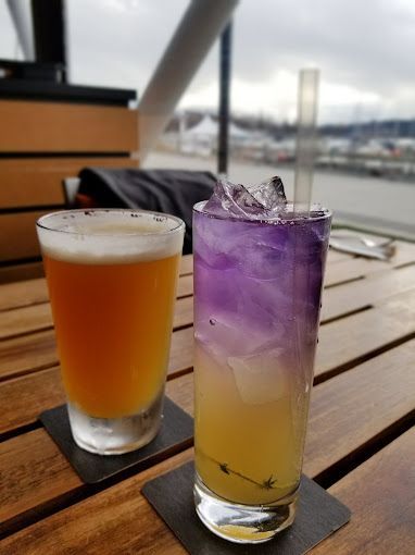 Cactus Club Beverages