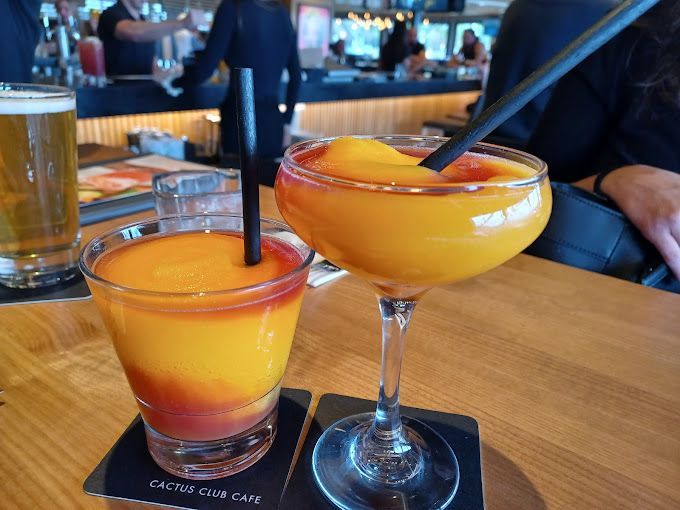 Cactus Club Cocktail