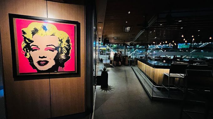 Cactus Club Dining Room