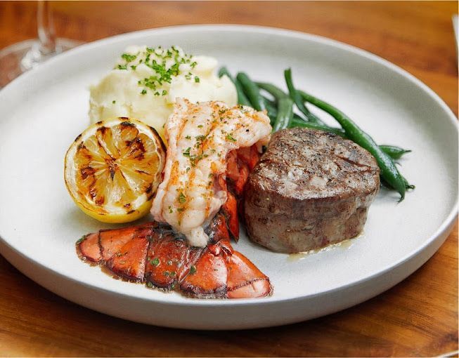 Cactus Club Steak