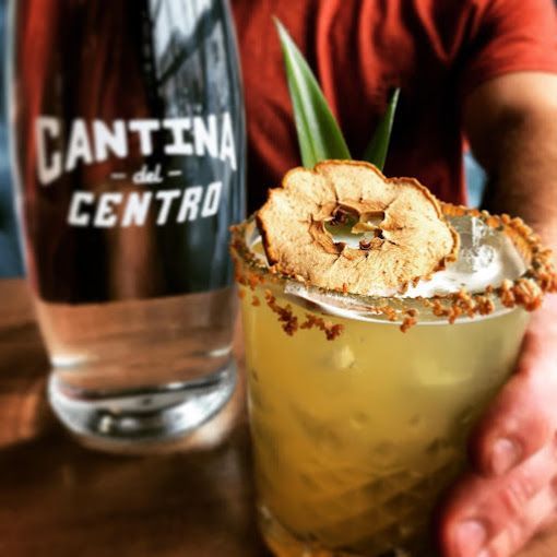 Cantina Cocktail