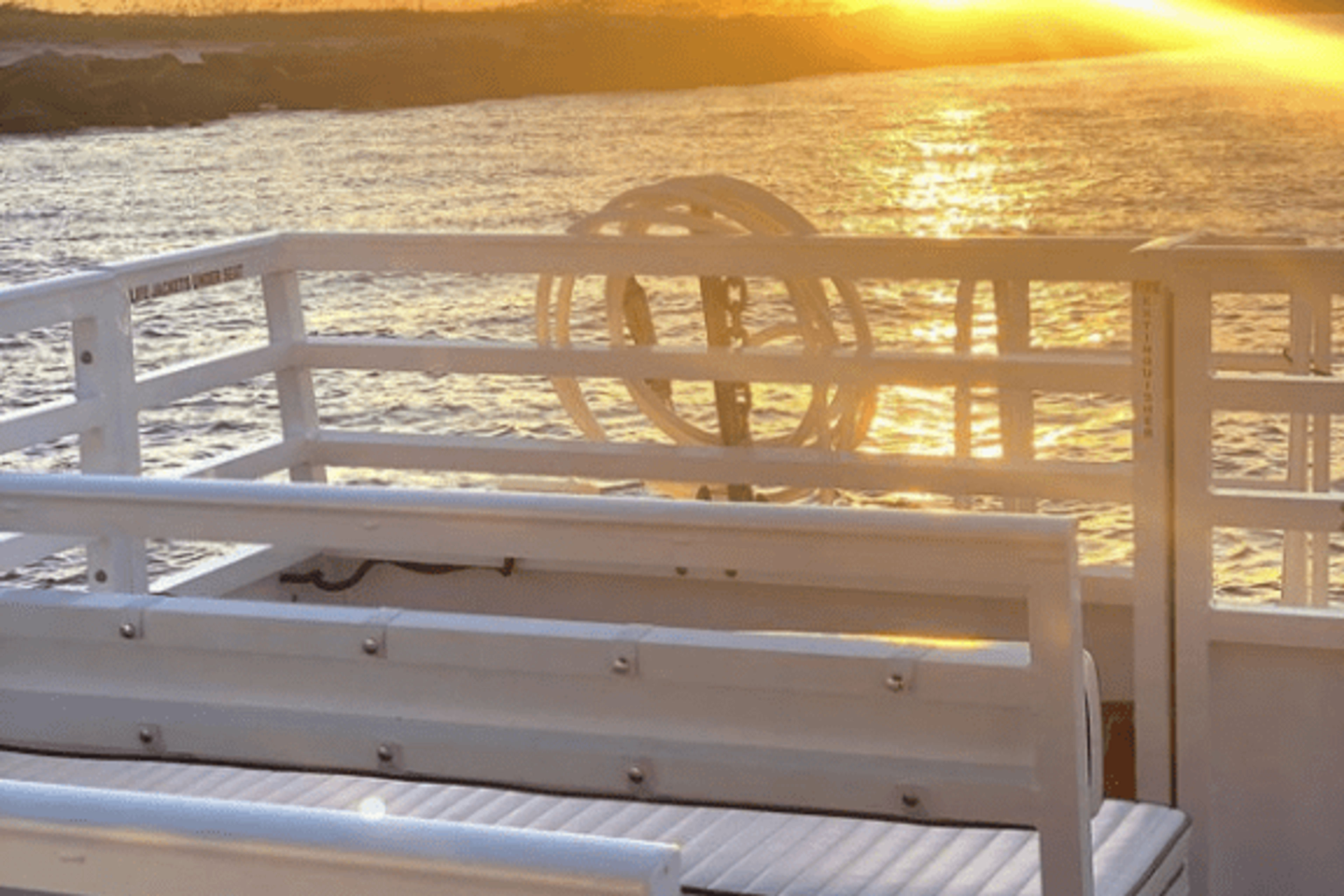 Wrightsville Beach Harbor Sunset Cruise - Image 3
